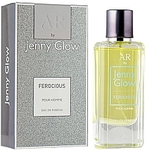 Jenny Glow Ferocious Pour Homme - Eau de Parfum — Bild N1