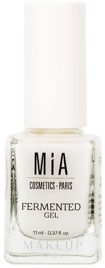 Fermentiertes Nagelhautgel - Mia Cosmetics Paris Fermented Gel — Bild 11 ml