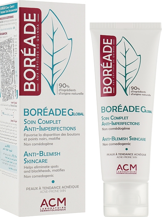 Gesichtscreme - ACM Noviderm Boreade Global Anti-Blemish Skincare — Bild N2