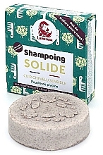 Festes Shampoo für empfindliche Kopfhaut - Lamazuna Solid Shampoo — Bild N1