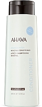Mineralbalsam für weiches und elastisches Haar - Ahava Deadsea Water Mineral Conditioner — Bild N1