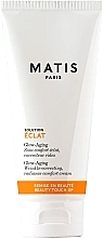 Anti-Aging-Gesichtscreme - Matis Solution Eclat Glow-Aging Comfort Radiance Cream (Tube)  — Bild N1