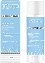 Feuchtigkeitsspendende und tonisierende Essenz - Bielenda Professional Supremelab Hydra Glow Moisturizing And Toning Essence — Bild N1