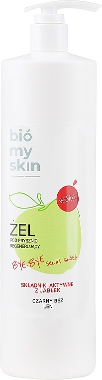 Regenerierendes Duschgel - Bio My Skin — Bild N1