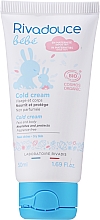 Düfte, Parfümerie und Kosmetik Beruhigende Gesichts- und Körpercreme für trockene Haut - Rivadouce Baby Cold Cream