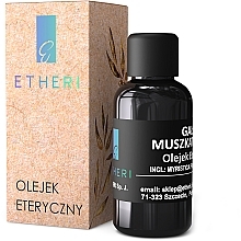 Düfte, Parfümerie und Kosmetik Ätherisches Öl Muskatnuss - Etheri
