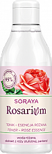 Gesichtstonikum mit Rosenwasser, Rosenextrakt und Panthenol - Soraya Rosarium Tonic Rose Essence — Bild N1