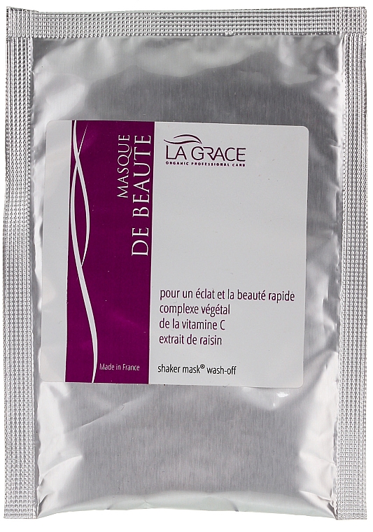 Gesichtsmaske mit Vitamin C - La Gra?ce Masque De Beaute — Bild N1