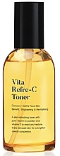 Anti-Pigment-Toner mit Vitamin C - Tiam Tiam Vita Refre-C Toner — Bild N1