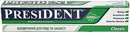 Zahnpasta für täglichen Gebrauch - PresiDENT — Bild N3