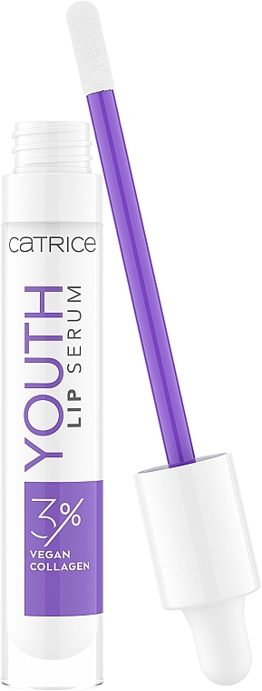 Lippenserum - Catrice Collagen Lip Serum Youth — Bild N3