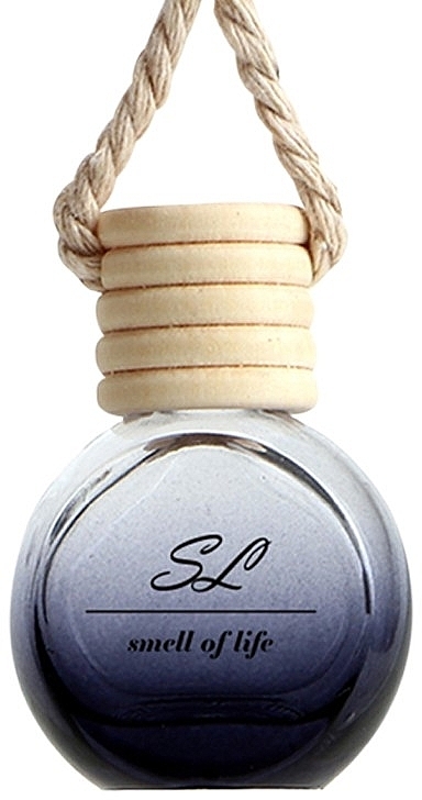 Auto-Lufterfrischer - Smell of Life Sandalwood & Black Pepper Car Fragrance — Bild N1