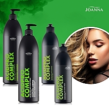 Versauerndes Shampoo für alle Haartypen - Joanna Professional Acidifying Shampoo — Bild N5