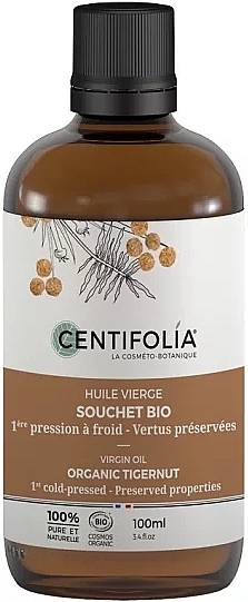 Erdmandelöl - Centifolia Organic Virgin Oil — Bild N1