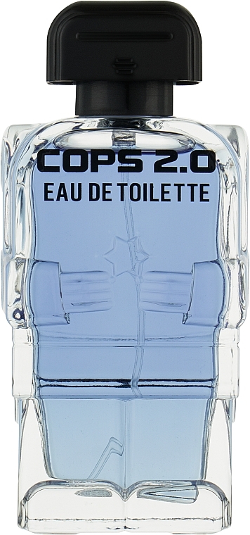 Real Time Cops 2.0 - Eau de Toilette — Bild N1