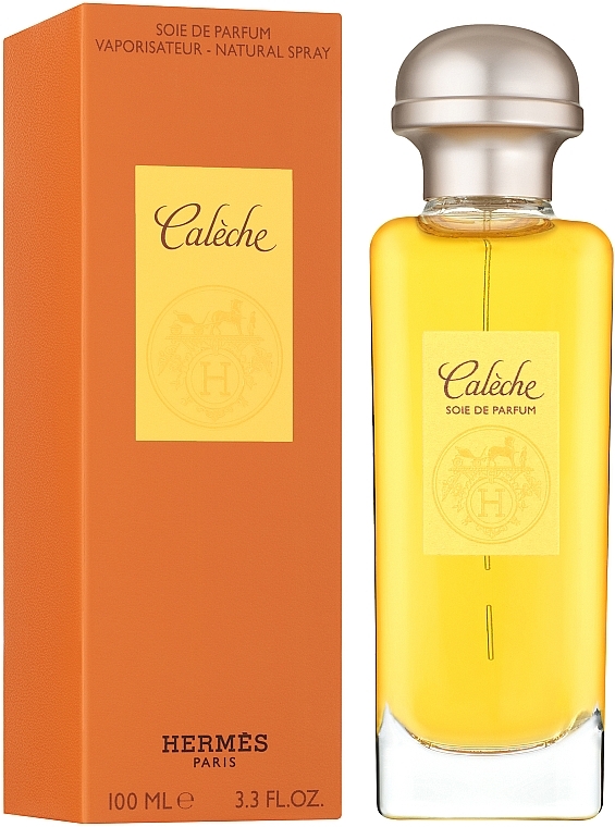 Hermes Caleche Soie de Parfum - Eau de Parfum — Foto N4