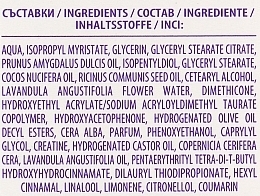 Feuchtigkeitsspendende Handcreme - BioFresh Via Natural Lavender Organic Oil Hydrating Hand Cream — Bild N3