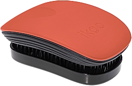 Düfte, Parfümerie und Kosmetik Haarbürste - Ikoo Pocket Black Orange Blossom