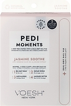 Düfte, Parfümerie und Kosmetik Pediküre-Set Beruhigender Jasmin - Voesh Mani Moments Jasmin Soothe