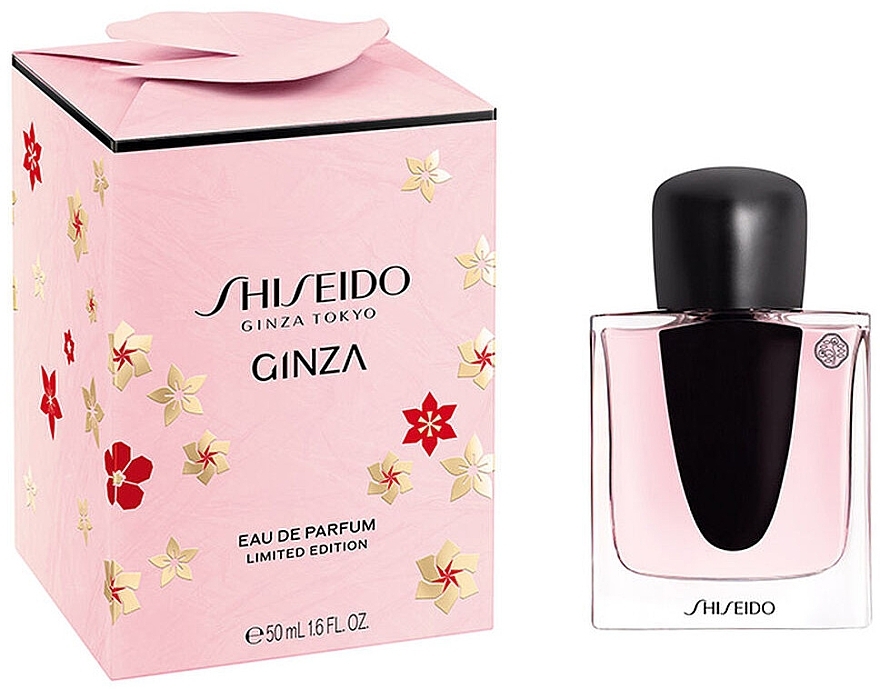 Shiseido Ginza Limited Edition - Eau de Parfum — Bild N2