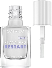 Düfte, Parfümerie und Kosmetik Kräftigender Nagel-Conditioner - Catrice Flawless Restart Nail Treatment 