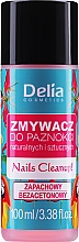 Düfte, Parfümerie und Kosmetik Nagelentfetter acetonfrei - Delia Cleaner Nails Cleanup