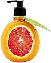 Düfte, Parfümerie und Kosmetik Gel-Seife Grapefruit - Leckere Geheimnisse