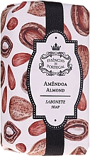 Düfte, Parfümerie und Kosmetik Naturseife Mandel - Essencias De Portugal Natura Almond Soap