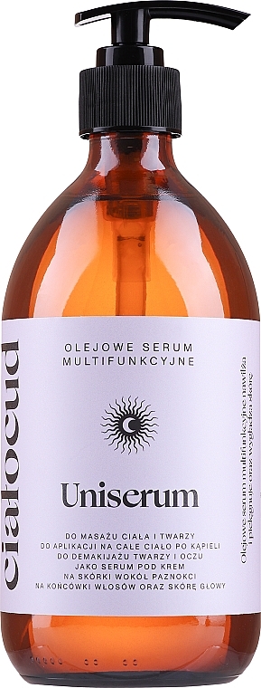 Ölserum für Gesicht, Körper und Haare - Flagolie Cialocud Oil Serum — Bild N1