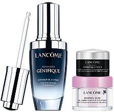 Gesichtspflegeset - Lancome Genefique Gift Set (Gesichtskonzentrat 30ml + Gel-Creme 15ml + Augencreme 5ml) — Bild N2