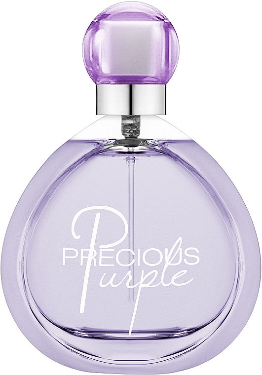 Sergio Tacchini Precious Purple - Eau de Toilette — Bild N1