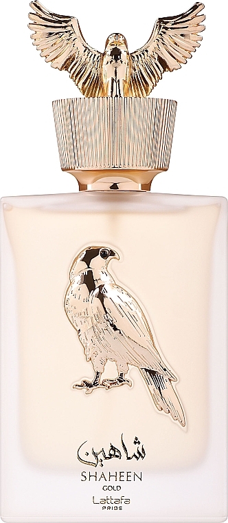 Lattafa Perfumes Pride Shaheen Gold - Eau de Parfum — Bild N1