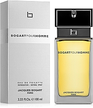 Bogart Pour Homme - Eau de Toilette — Bild N2