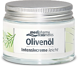 Düfte, Parfümerie und Kosmetik Gesichtscreme - D'oliva Pharmatheiss Cosmetics Light