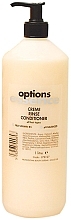 Düfte, Parfümerie und Kosmetik Haarspülung - Osmo Options Essence Creme Rinse Conditioner