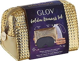 Kosmetikset aus 6 Produkten - Glov Golden Dreams Set — Bild N2