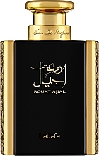Lattafa Perfumes Rouat Ajial - Eau de Parfum — Bild N1