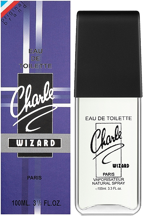 Aroma Parfume Charle Wizard - Eau de Toilette — Bild N2