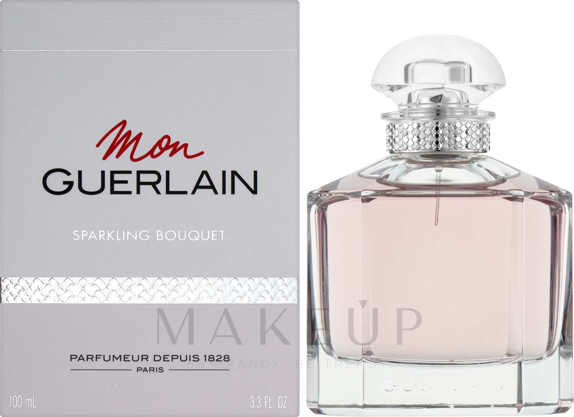 Guerlain Mon Guerlain Sparkling Bouquet - Eau de Parfum — Bild 100 ml