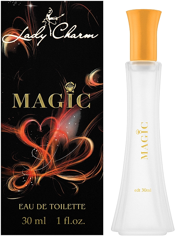 Aroma Parfume Lady Charm Magic - Eau de Toilette — Bild N2