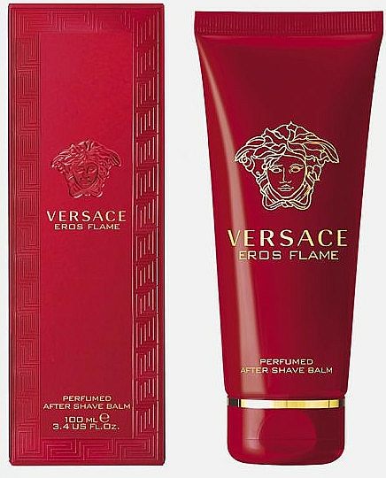 Versace Eros Flame - After Shave Balsam — Bild N1