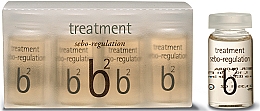 Düfte, Parfümerie und Kosmetik Talgregulierender Komplex für das Haar - Broaer B2 Sebo Regulation Treatment