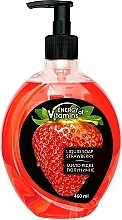 Düfte, Parfümerie und Kosmetik Flüssigseife Erdbeere - Leckere Geheimnisse Strawberry