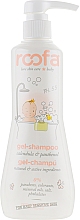 Gel-Shampoo mit Ringelblume und Panthenol für Babys und Kinder - Roofa Calendula & Panthenol Gel-Shampoo — Bild N2