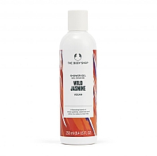 The Body Shop Choice Wild Jasmine - Parfümiertes Duschgel — Bild N1