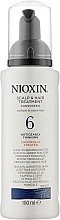 Düfte, Parfümerie und Kosmetik Pflegende Haarmaske - Nioxin Thinning Hair System 6 Scalp Treatment