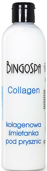 Duschcreme mit Kollagen - BingoSpa Collagen Cream Shower — Foto N2