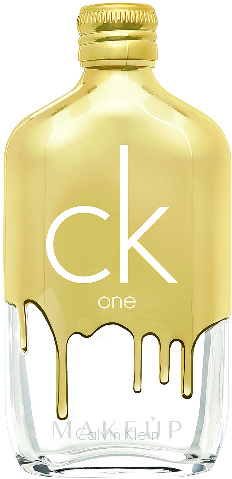Calvin Klein CK One Gold - Eau de Toilette — Foto 50 ml