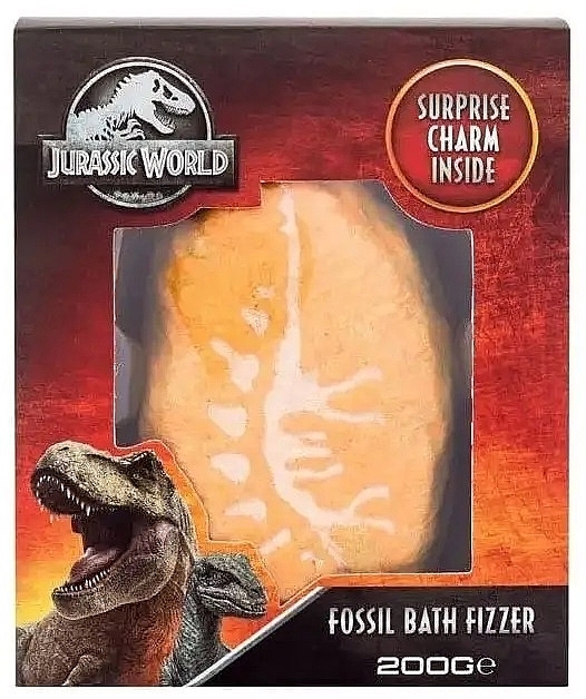 Sprudelnde Badekugel - Corsair Universal Jurassic World Fossil Bath Fizzer — Bild N1