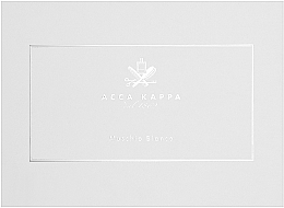 Düfte, Parfümerie und Kosmetik Acca Kappa White Moss - Duftset (Eau de Cologne 100ml + Handcreme 75ml + Seife 150g)